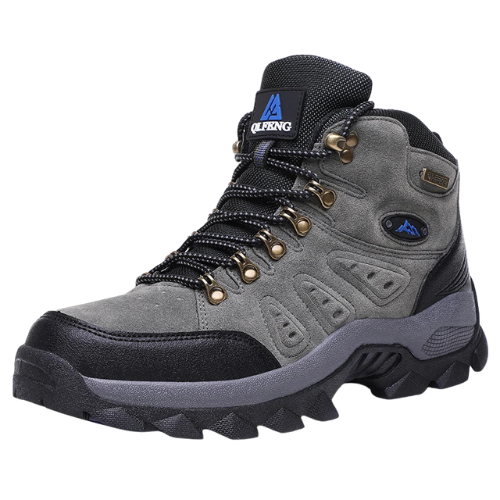 EVEREST - Bottes de Randonnée Imperméables et Chaudes pour Homme