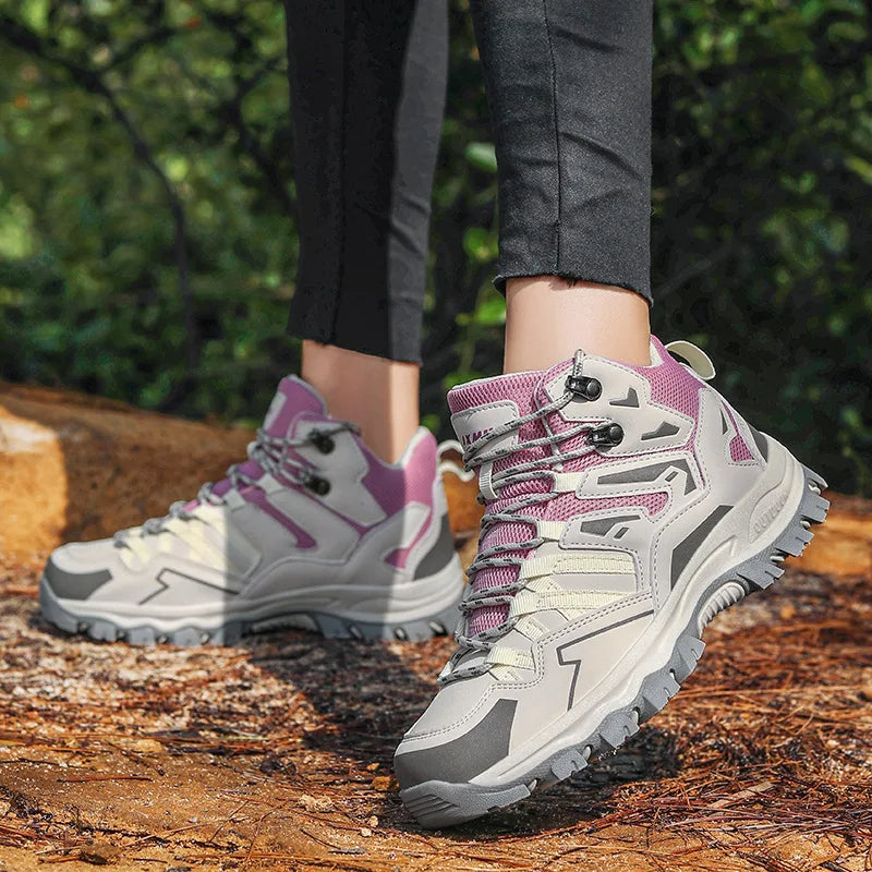 Chaussures de Randonnée Imperméables & Respirantes