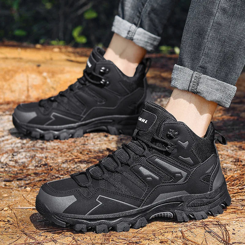 Chaussures de Randonnée Imperméables & Respirantes