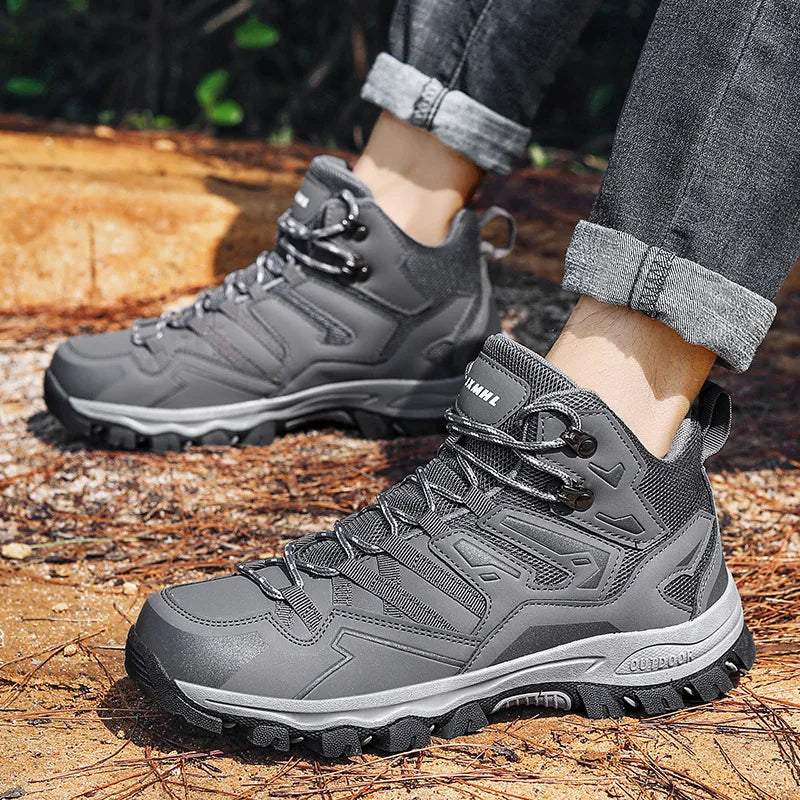 Chaussures de Randonnée Imperméables & Respirantes