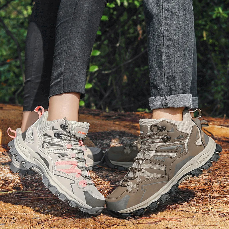 Chaussures de Randonnée Imperméables & Respirantes