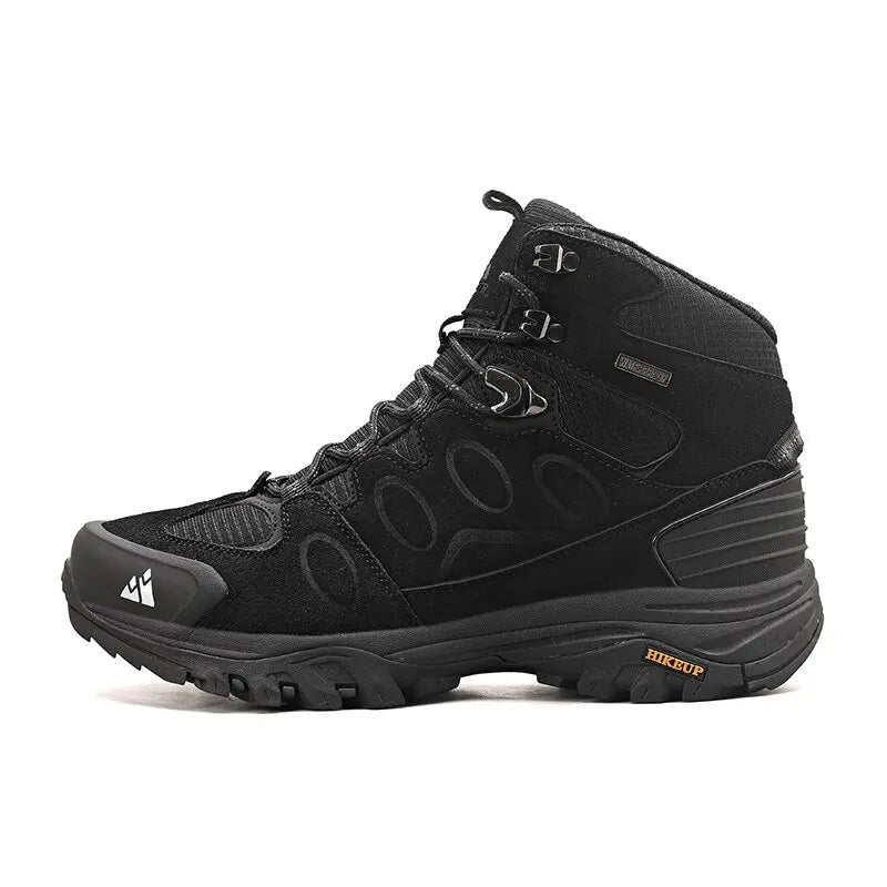 HIKEUP – Chaussures de Randonnée Hautes pour Homme