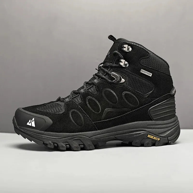 HIKEUP – Chaussures de Randonnée Hautes pour Homme