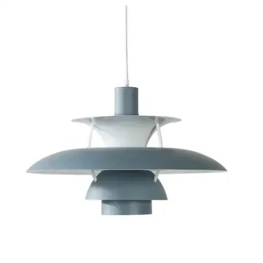 Plafonnier design rond à lumière douce – compatible LED