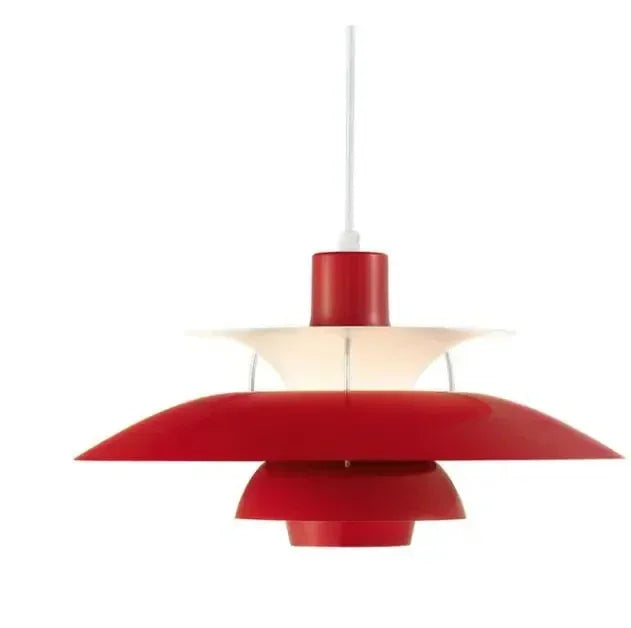 Plafonnier design rond à lumière douce – compatible LED