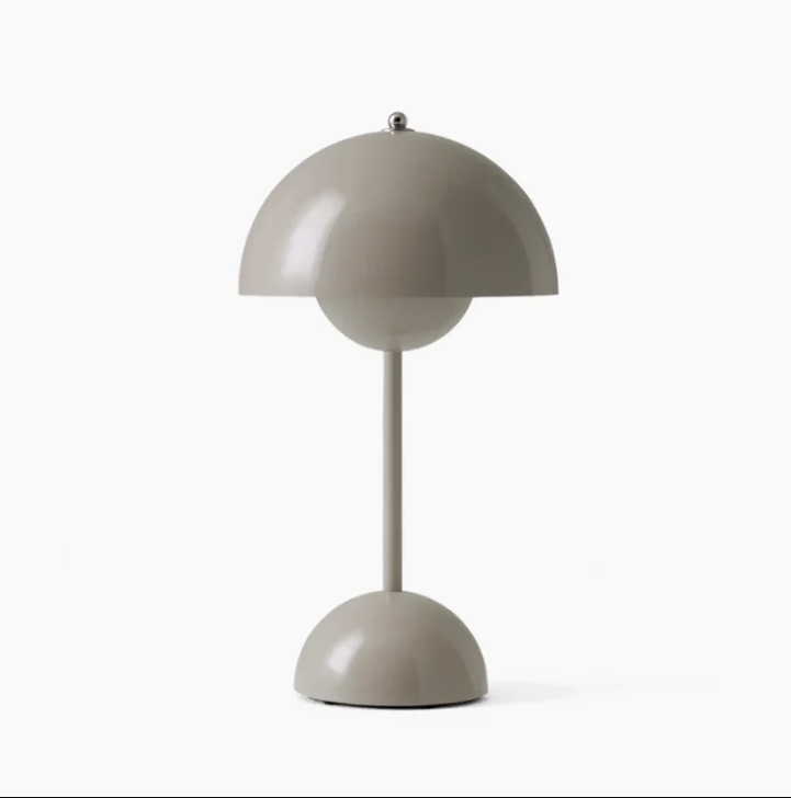 Lampe LED compacte à contrôle tactile