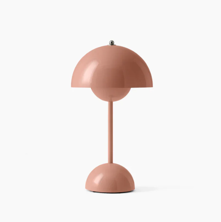 Lampe LED compacte à contrôle tactile