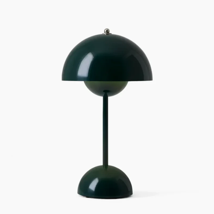 Lampe LED compacte à contrôle tactile
