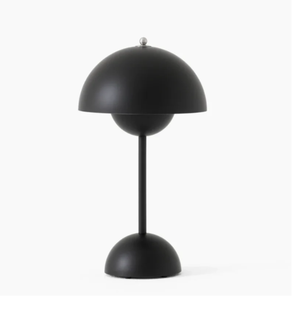 Lampe LED compacte à contrôle tactile