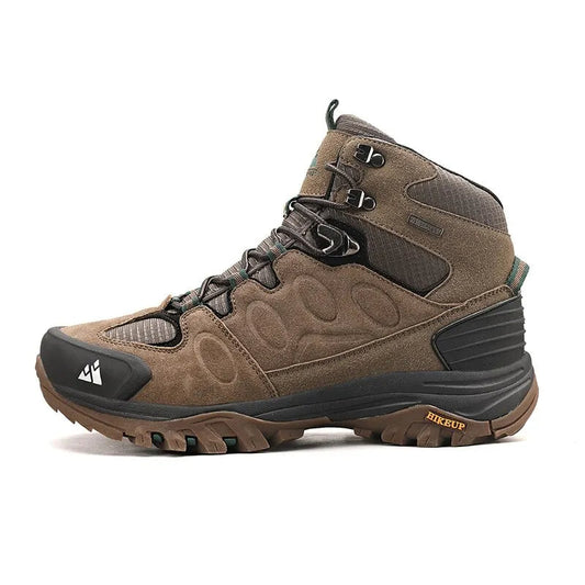 HIKEUP – Chaussures de Randonnée Hautes pour Homme